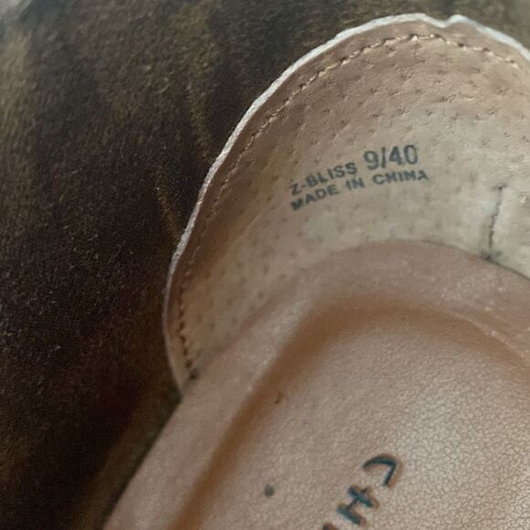 ❤️GUC Chinese Laundry Boots(size 9)❤️ - Picture 10 of 10